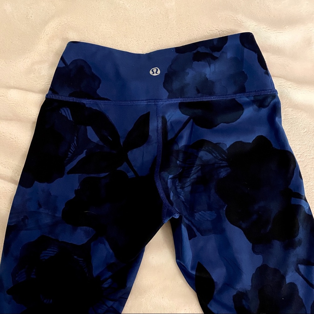 Lululemon Printed Leggings